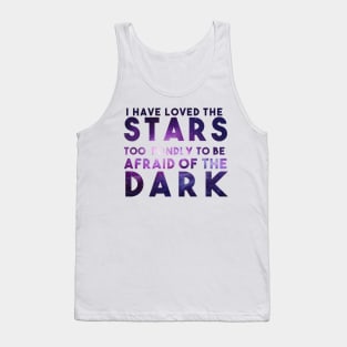 Stars Quote Tank Top